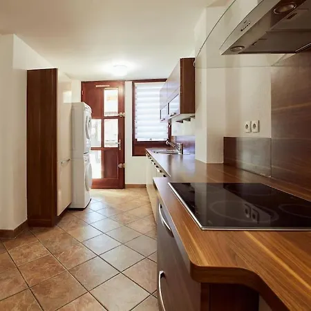 L'alsacien Plaisir- Balneo-wifi-netflix Apartment